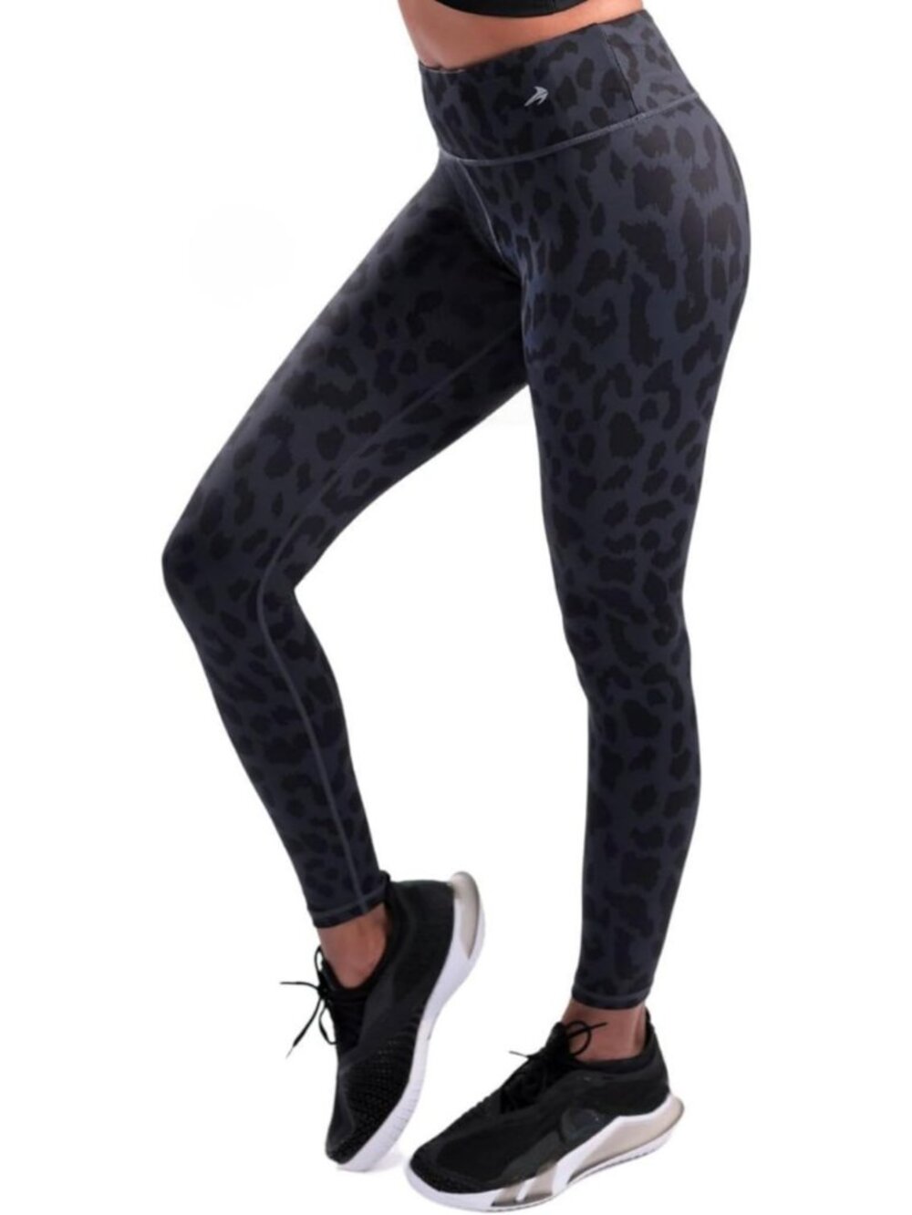 High Waisted Compression Leggings for Women | Soft Stretchy Workout Pants